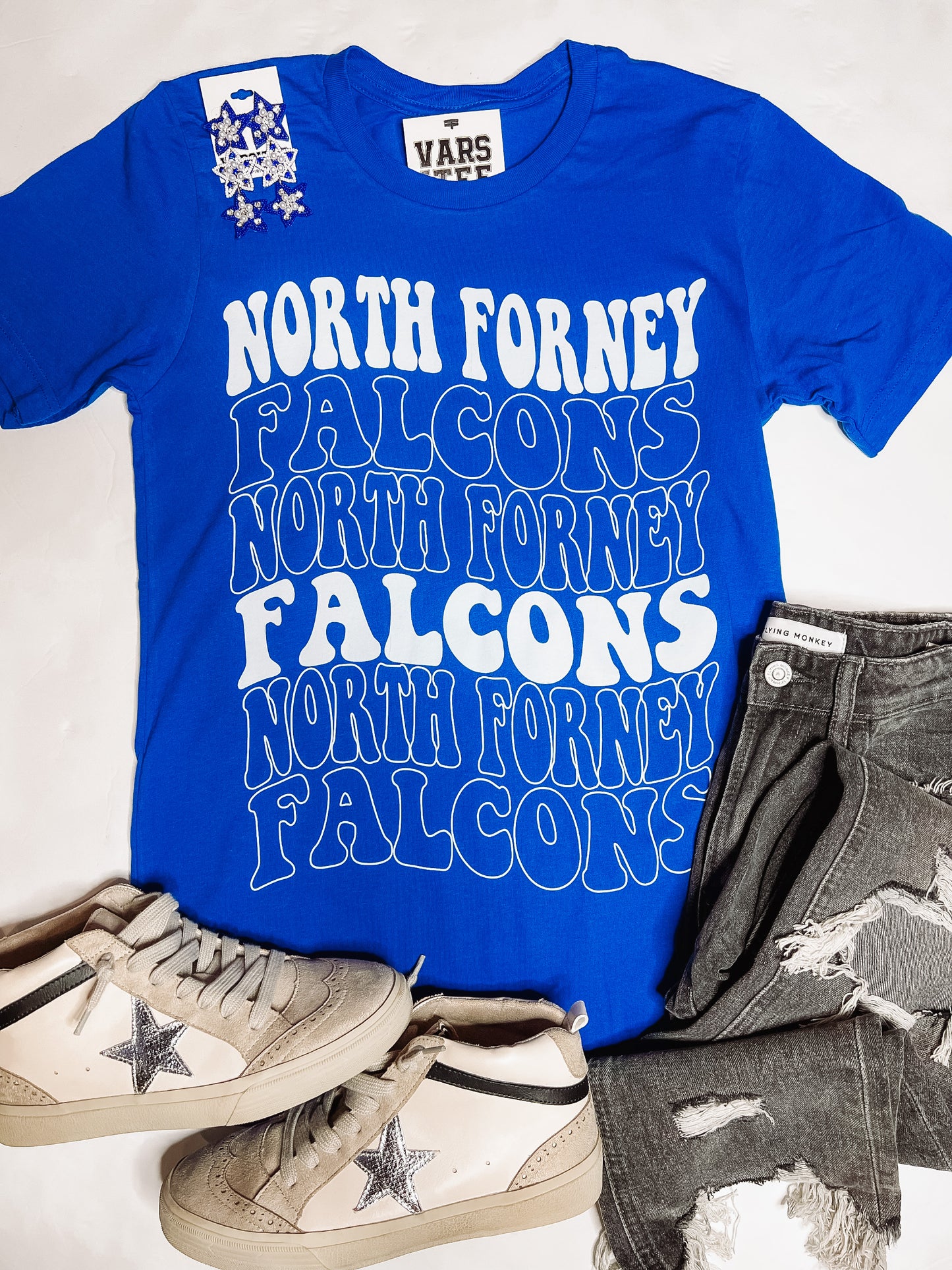 North Forney Falcons Tee