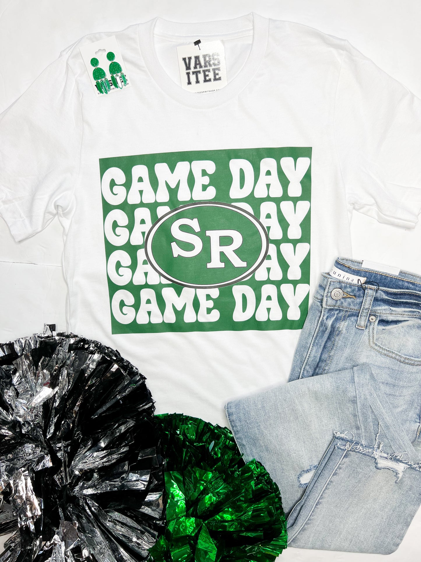 SR Game Day Tee