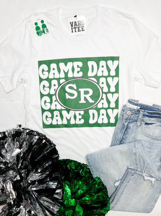 SR Game Day Tee