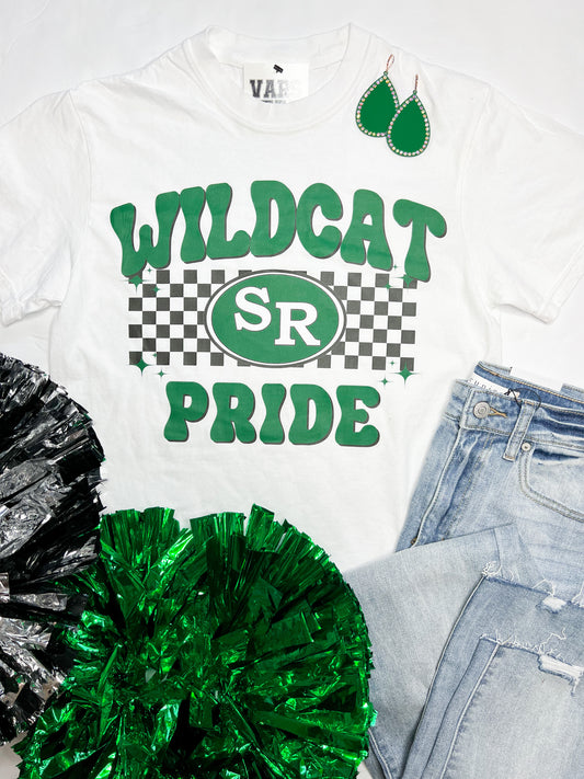 SR Wildcat Pride Tee