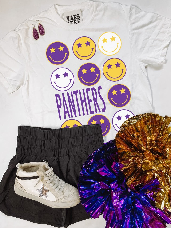 Ashdown Smiley Tee