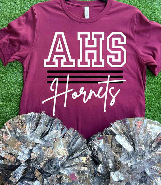 Athens Hornets HS Tee