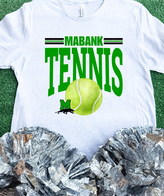 Mabank Panthers Tennis Tee