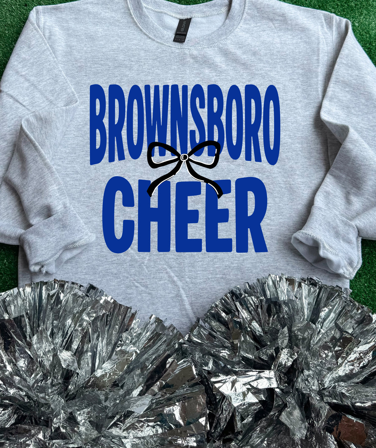 Brownsboro Bears Cheer Sweatshirt