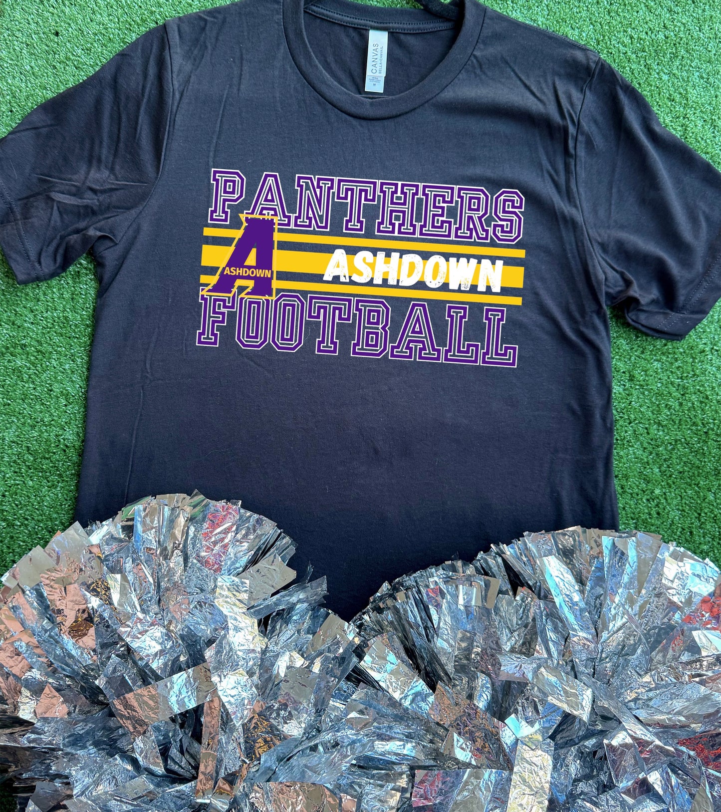 Ashdown Panthers Football Tee