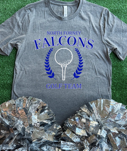 North Forney Falcons Golf Team Tee