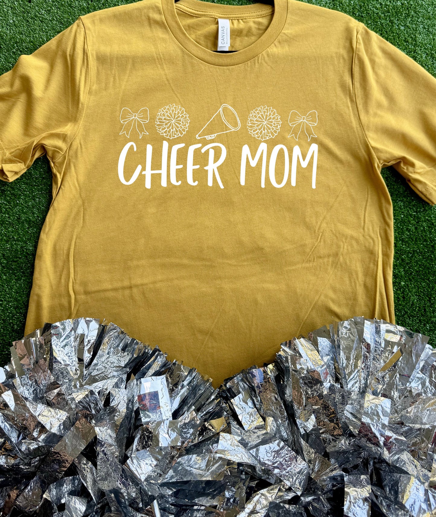 Cheer Mom Tee
