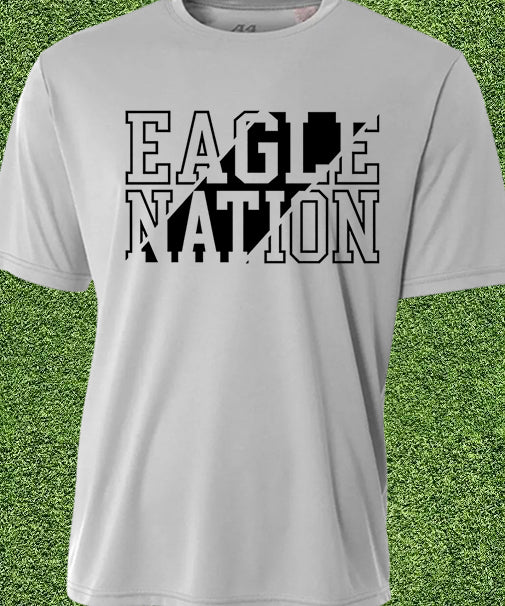 Eagle Nation Cooling Tee
