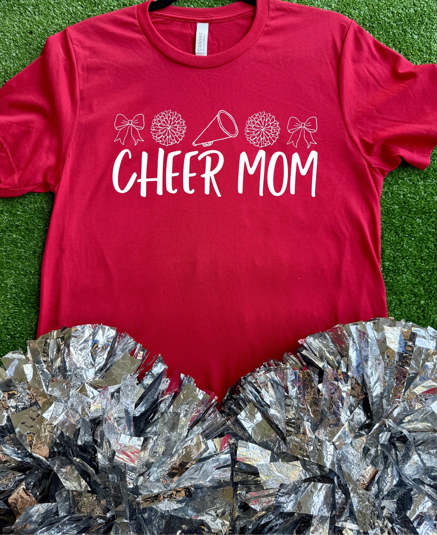 Cheer Mom Tee