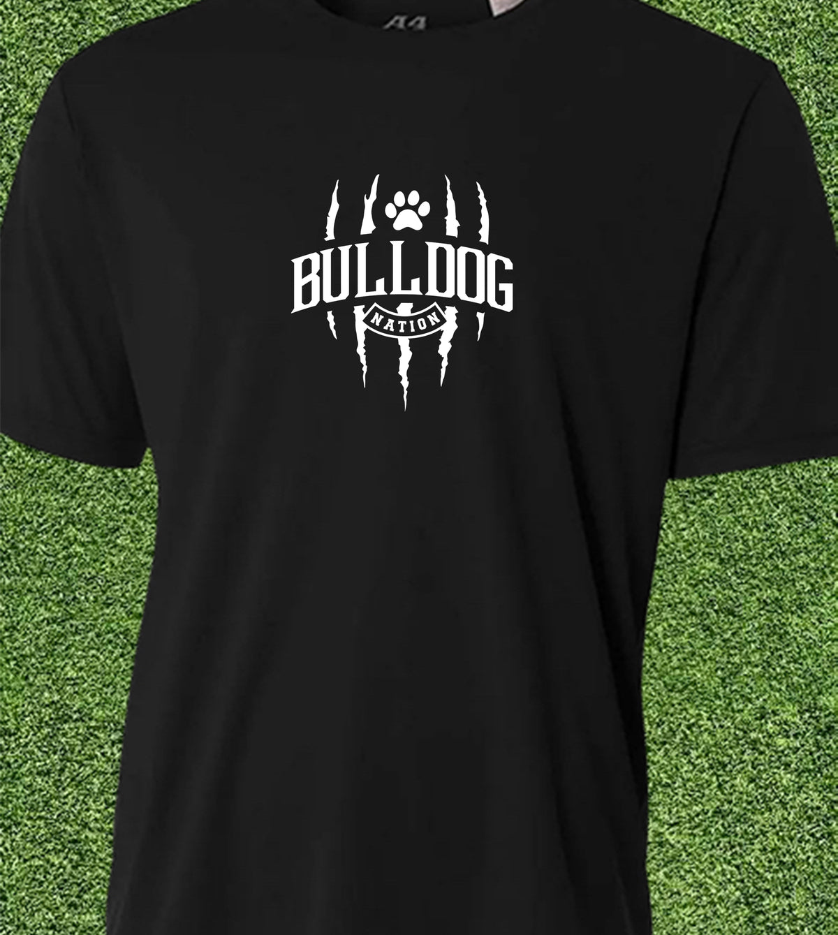 Bulldog Nation Claw Tee
