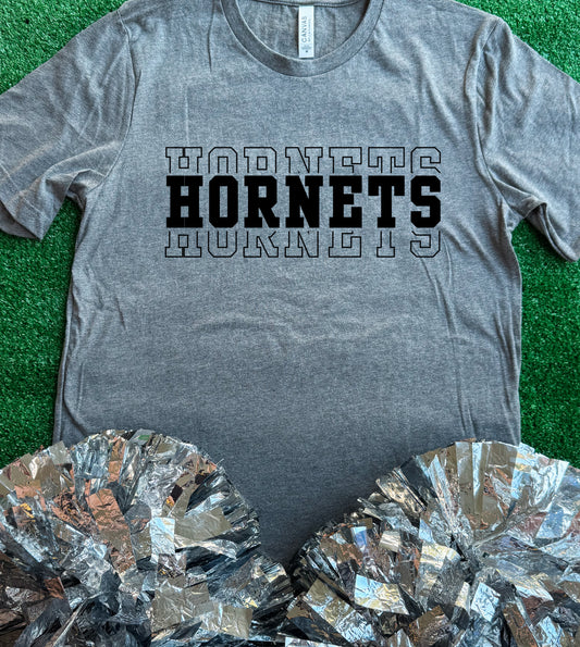 Hornets Outline Tee