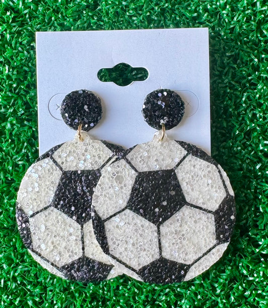 Varsitee Earring