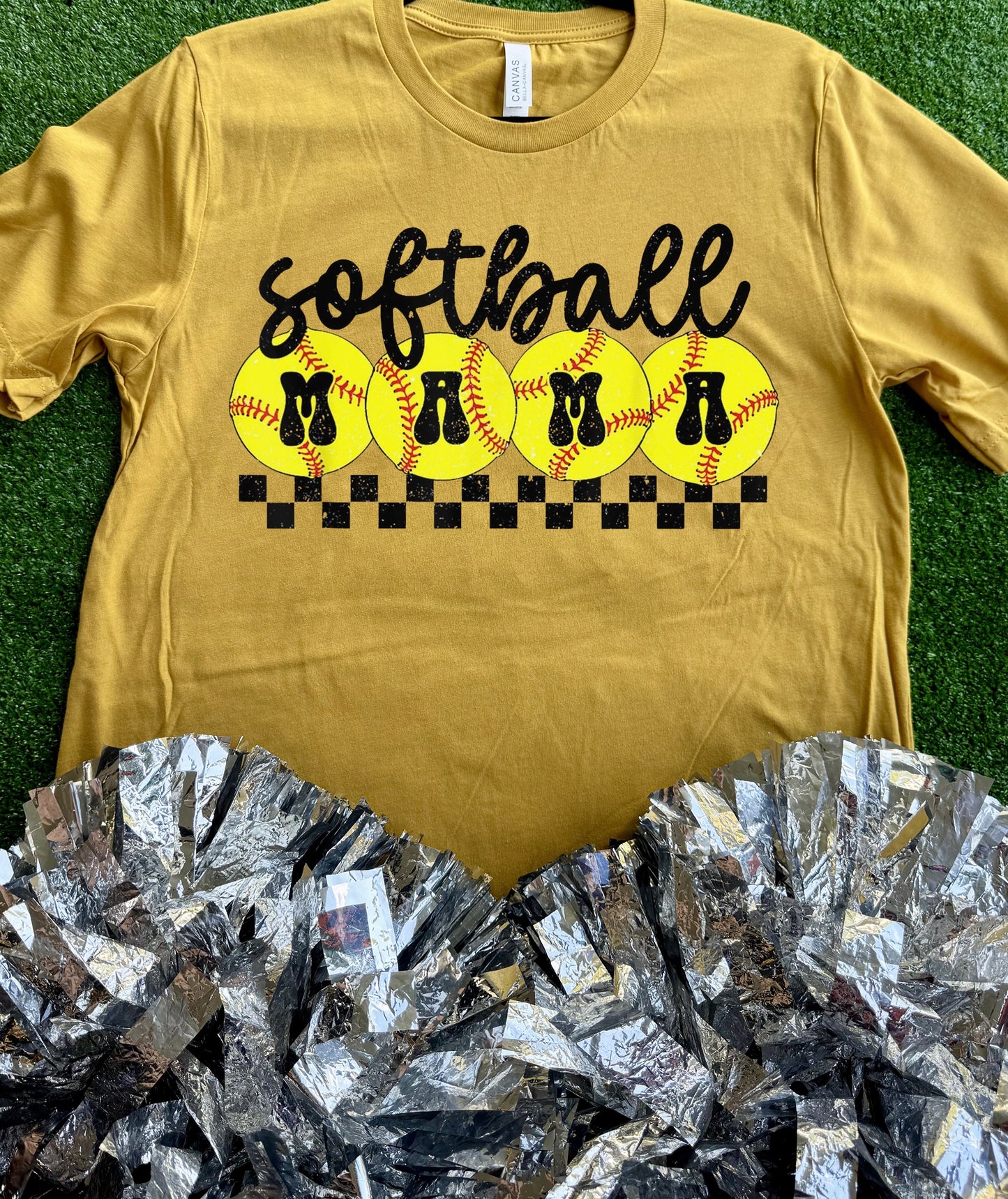Softball Mama Tee