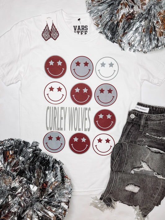 Prescott Smiley Tee