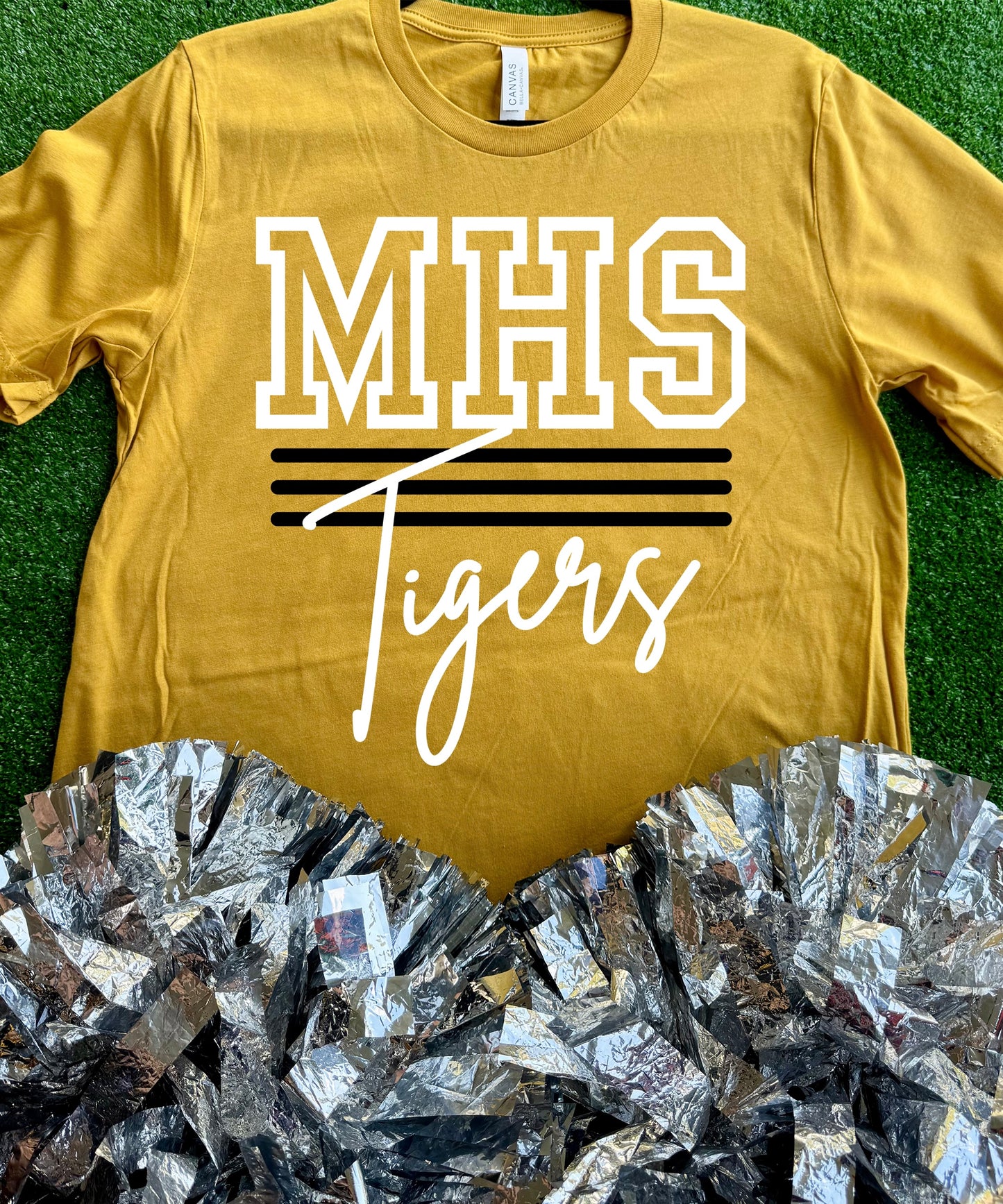 Malakoff Tigers HS Tee