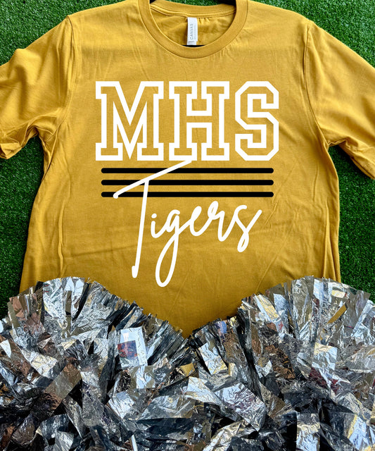Malakoff Tigers HS Tee