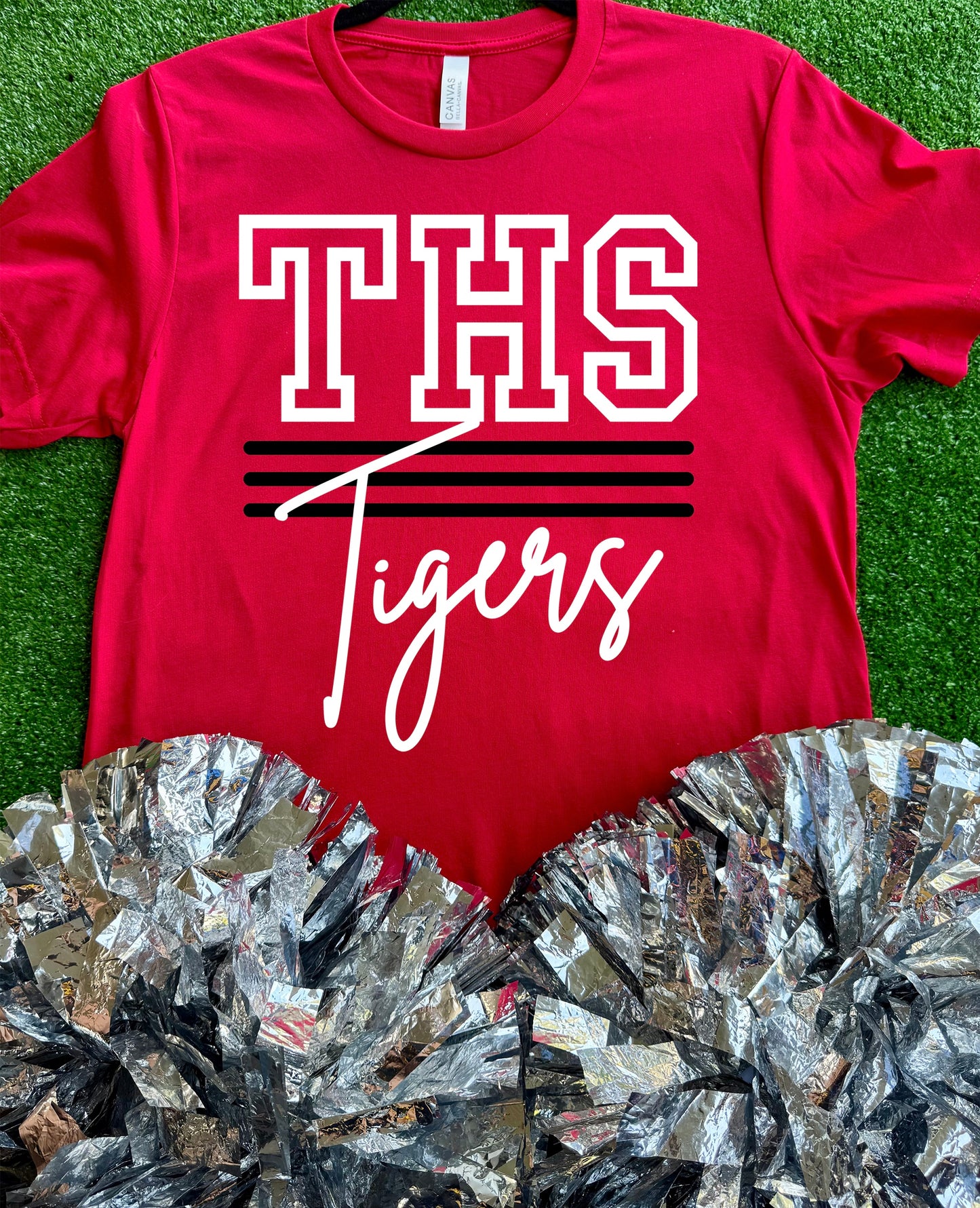 Terrell Tigers HS Tee