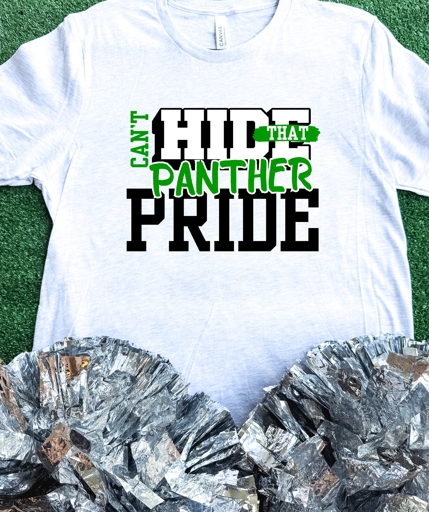 Can’t Hide That Mabank Panthers Pride Tee