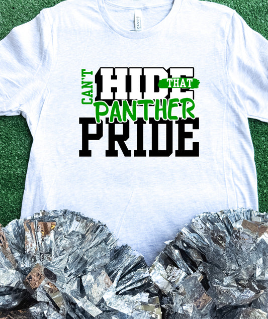 Can’t Hide That Mabank Panthers Pride Tee