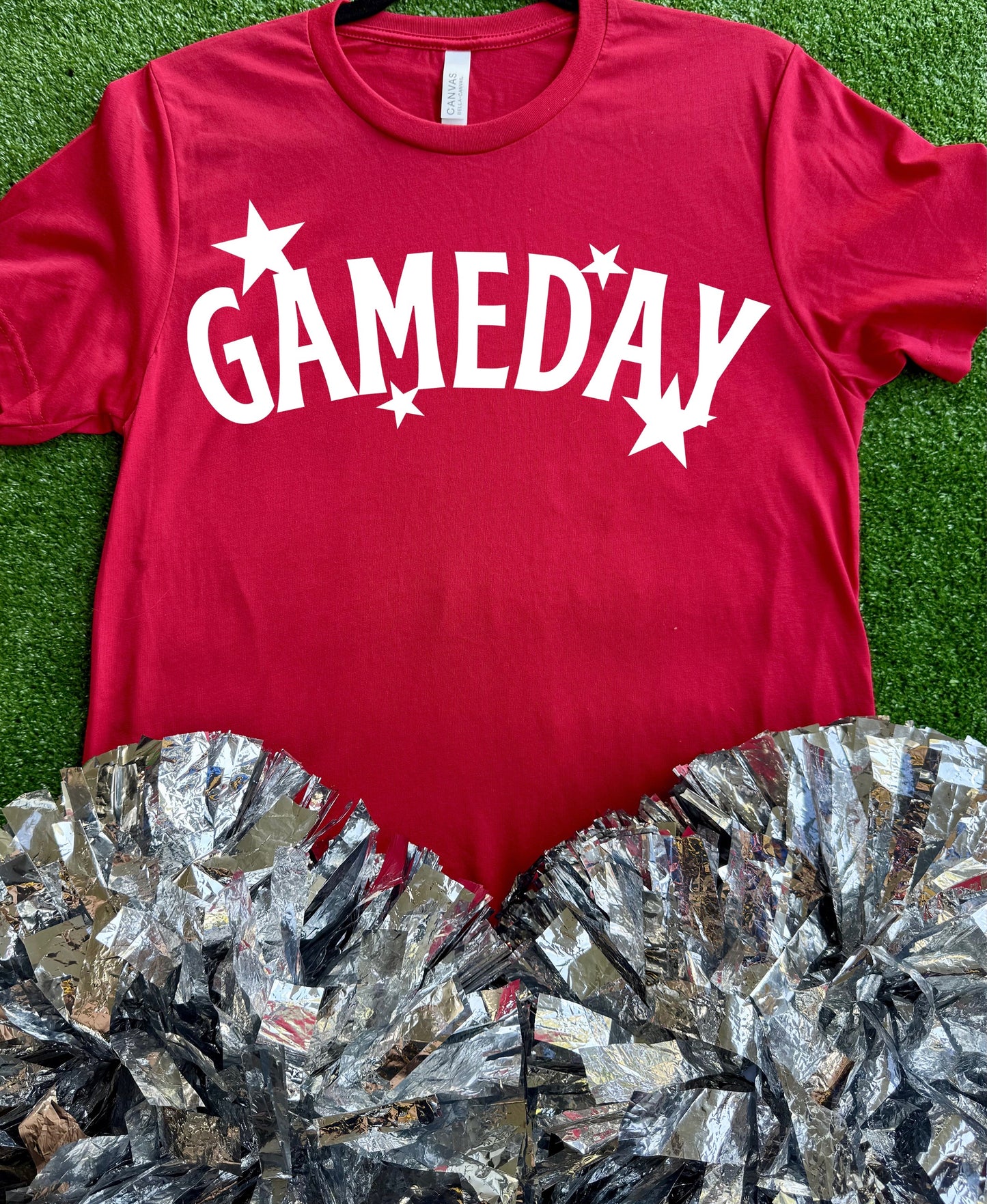 Game Day Stars Tee