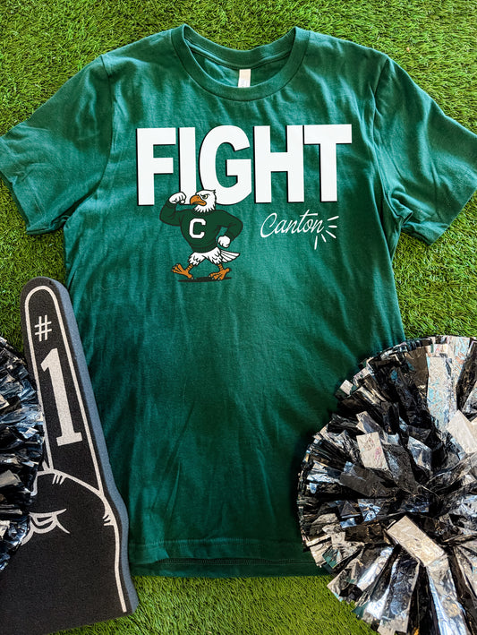 Canton Fight Tee