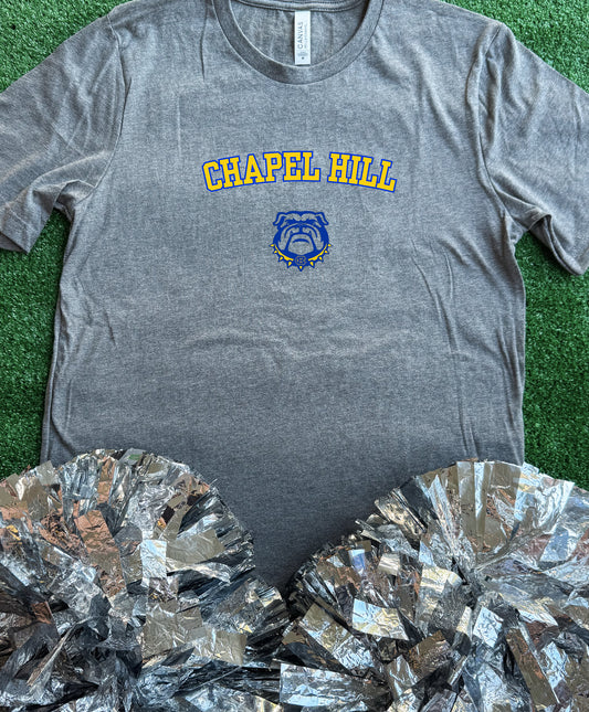 Chapel Hill Curve Tee