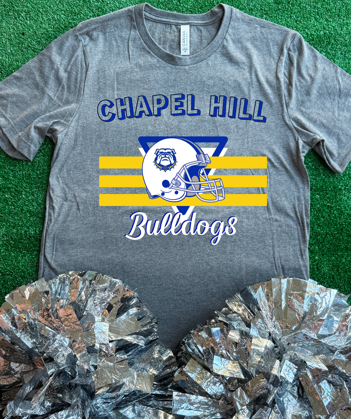 Chapel Hill Helmet Tee