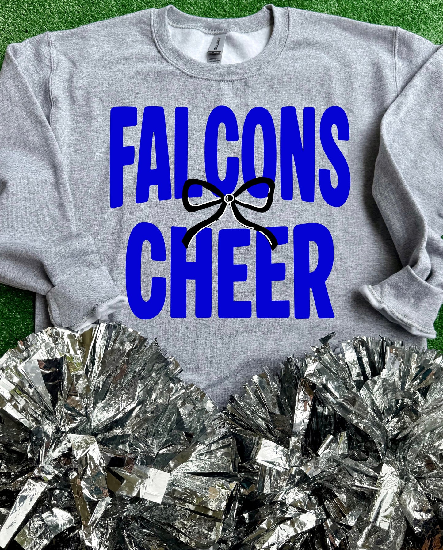 North Forney Falcons Cheer Sweatshirt