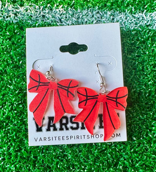 Varsitee Earring