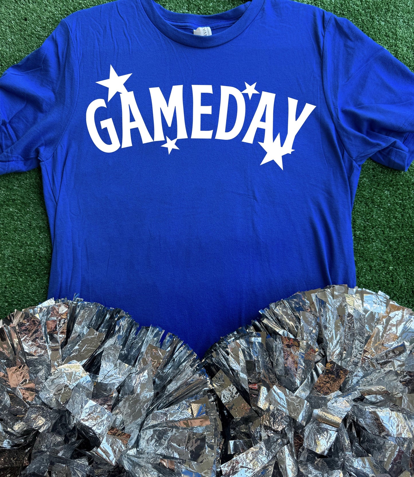 Game Day Stars Tee