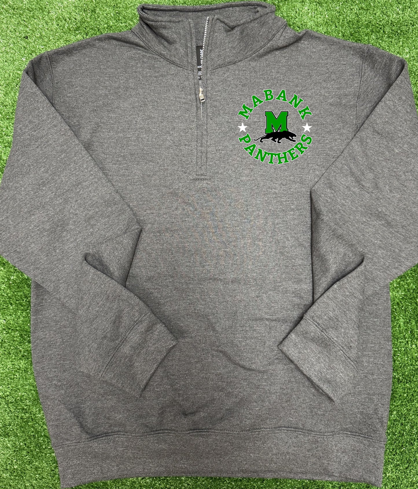 Mabank Panthers Quarter Zip