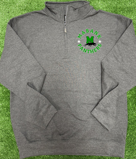 Mabank Panthers Quarter Zip