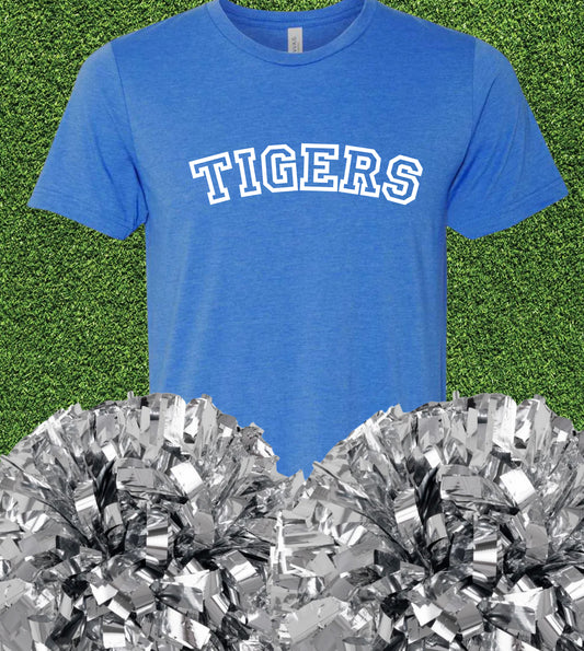Wills Point Tigers Varsity Tee