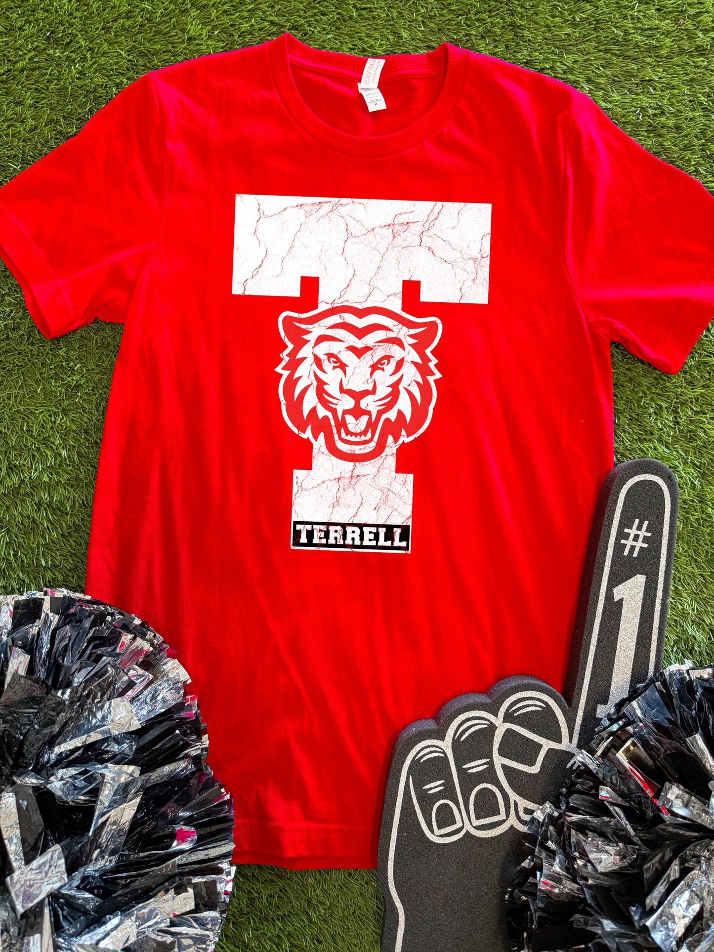 Terrell Logo Tee