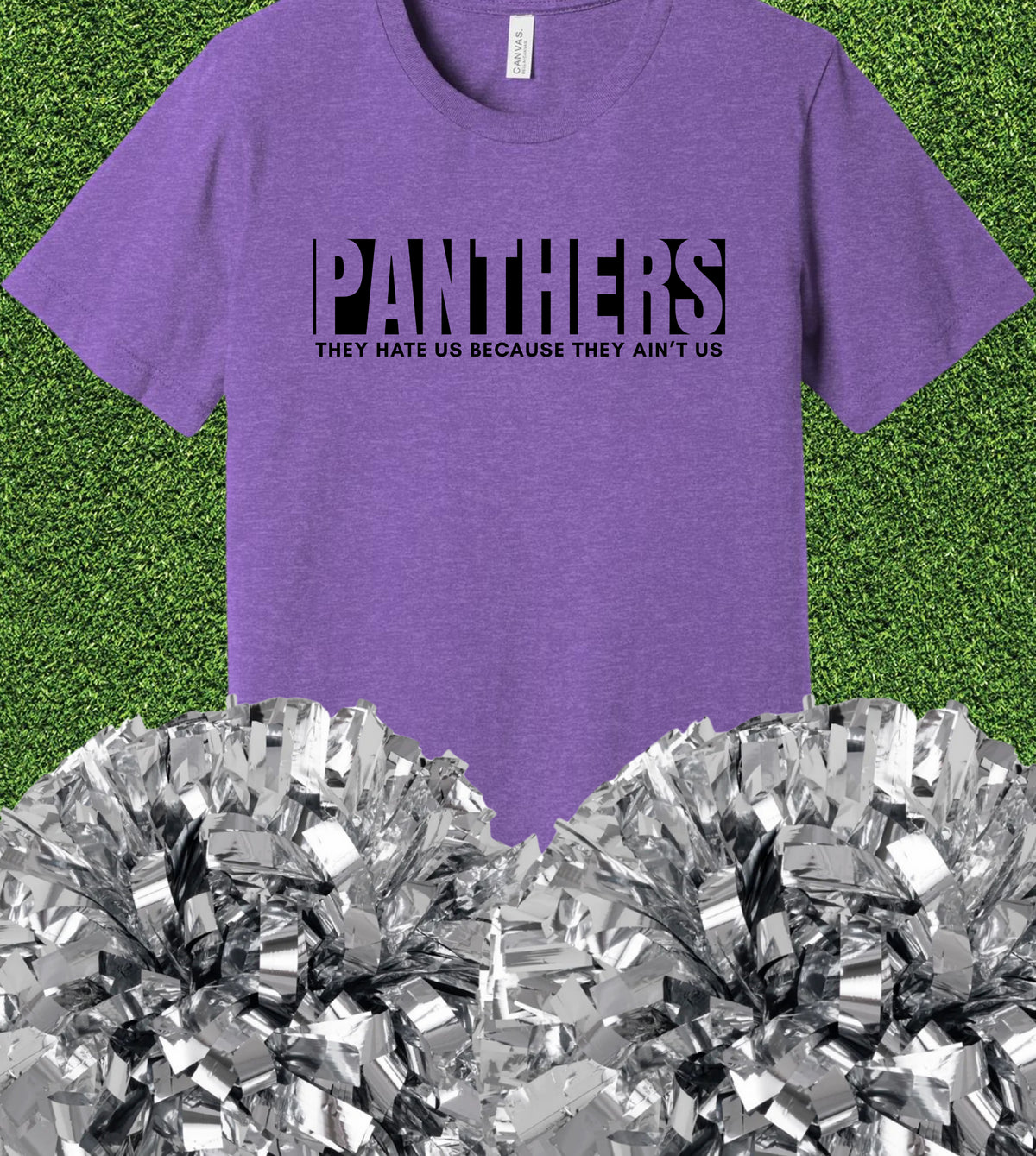 Ashdown Panthers They Ain’t Us Tee