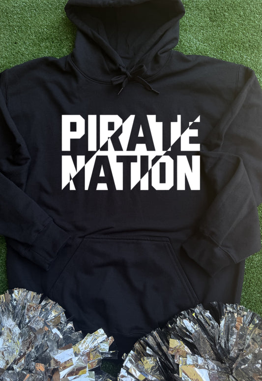 Pirate Nation Hoodie