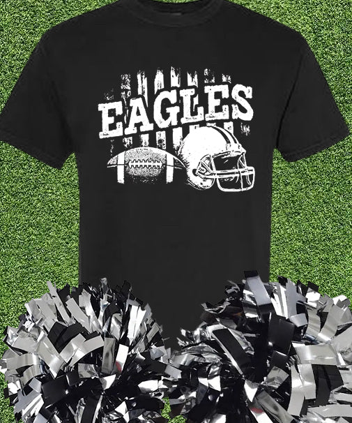 Eagles Football Tee