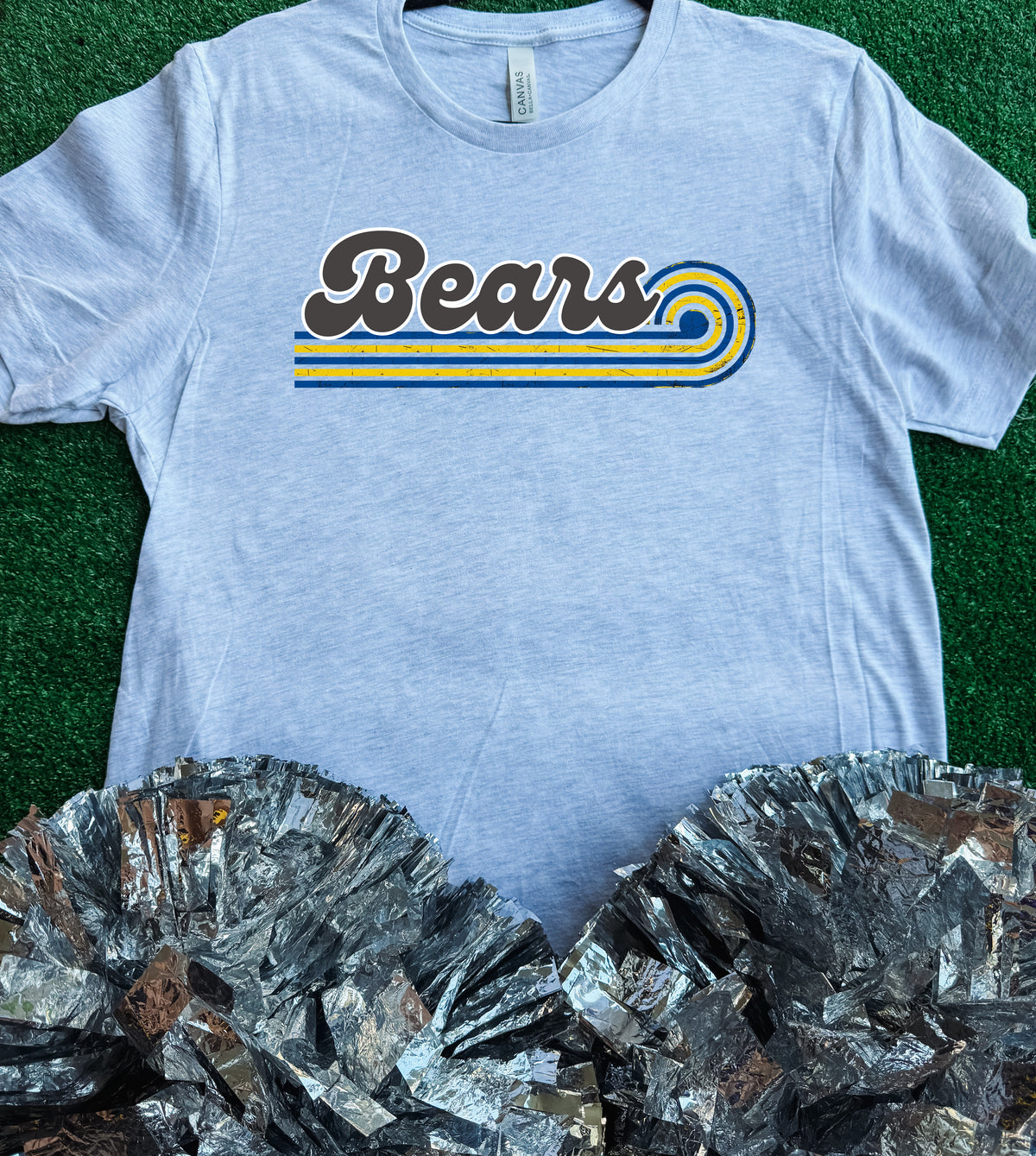 Brownsboro Bears Swirl Tee