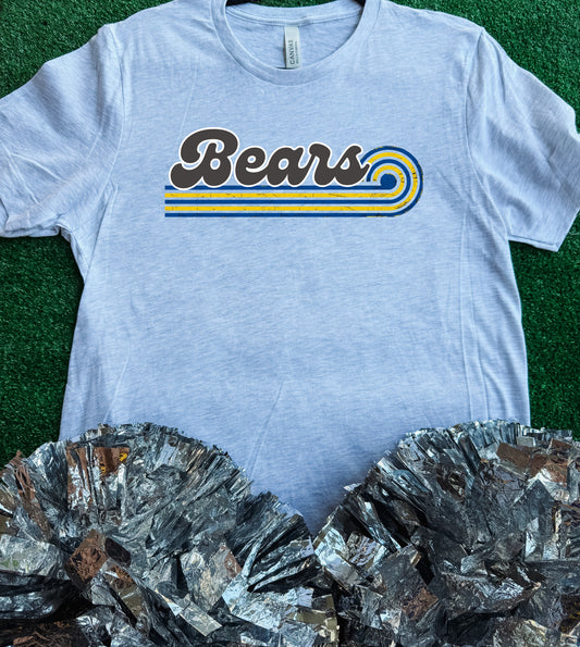 Brownsboro Bears Swirl Tee
