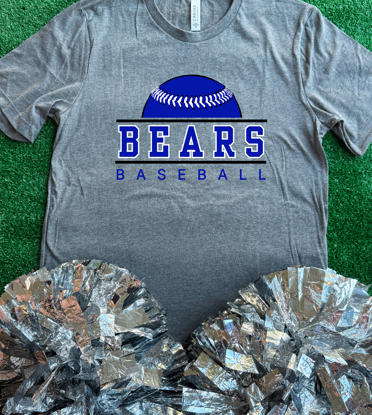 Brownsboro Bears Baseball Tee