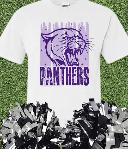 Ashdown Panthers Tee