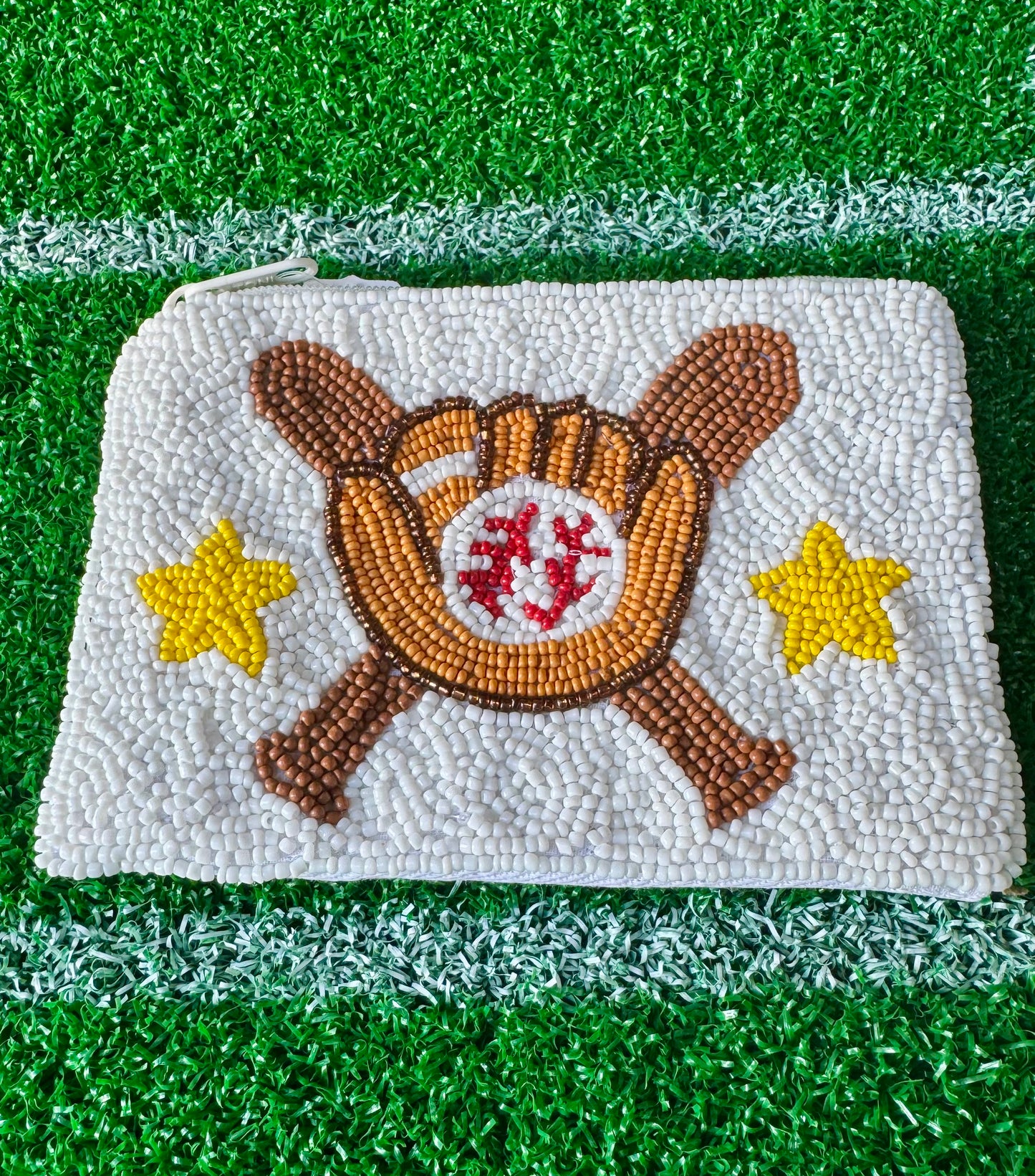 Baseball Star Coin Purse