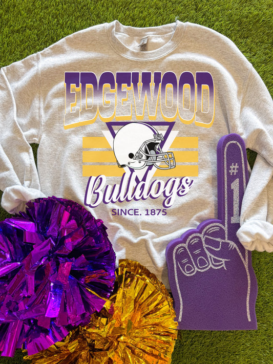 Edgewood Bulldogs Sweatshirt