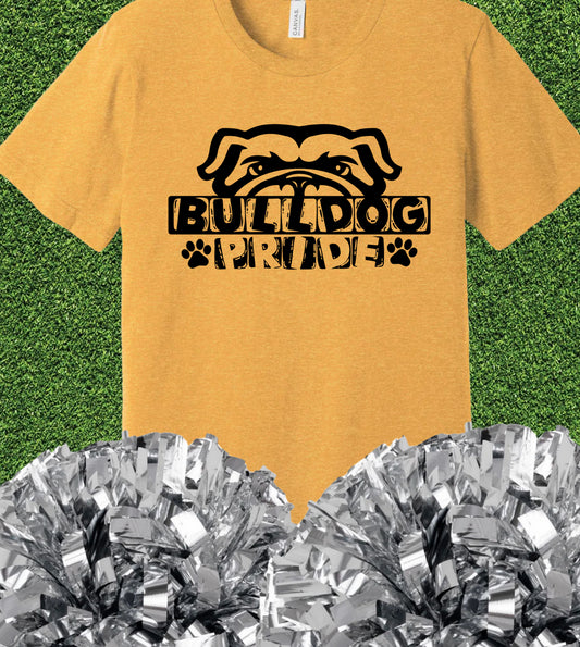 Bulldog Pride Tee