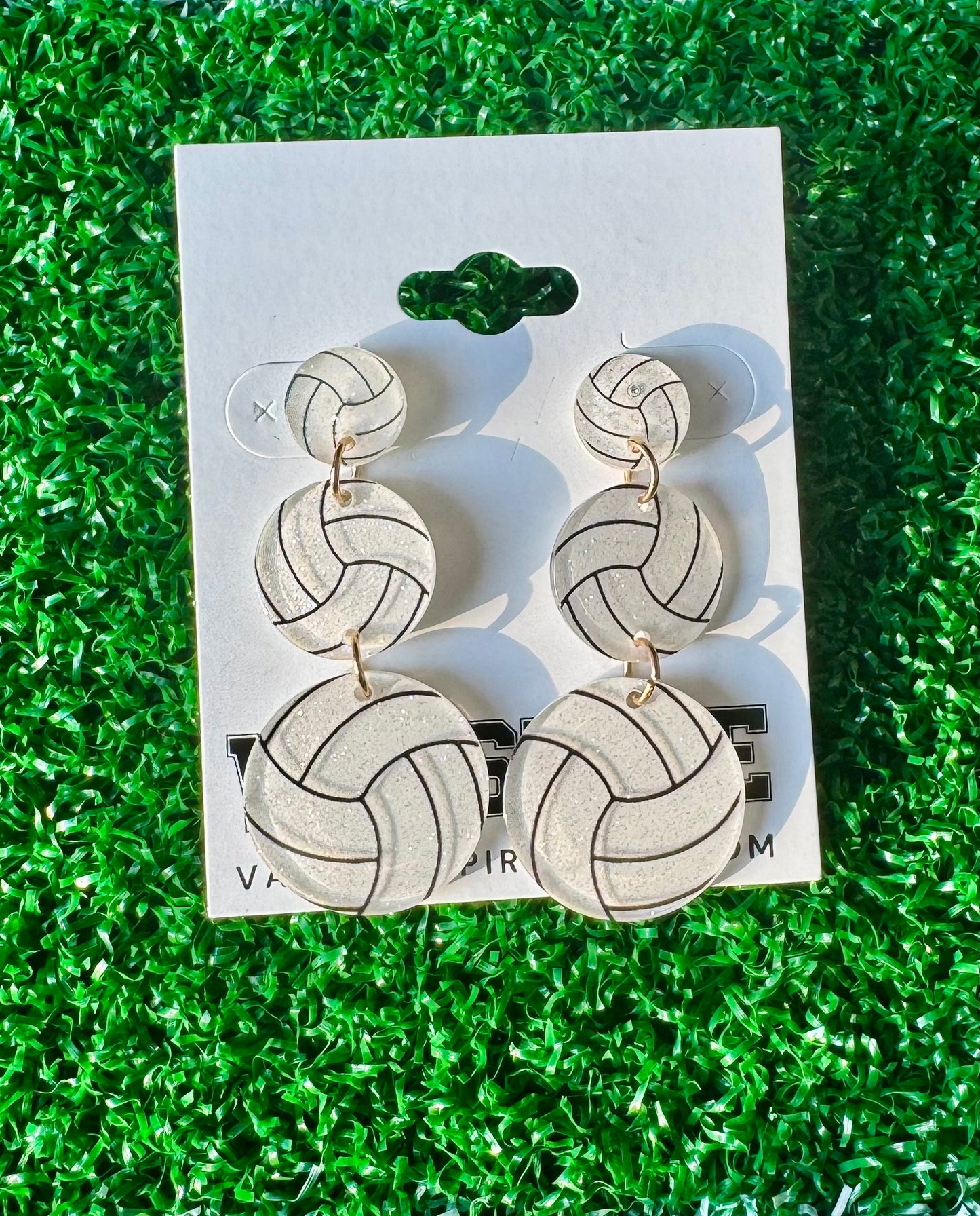 Varsitee Earring