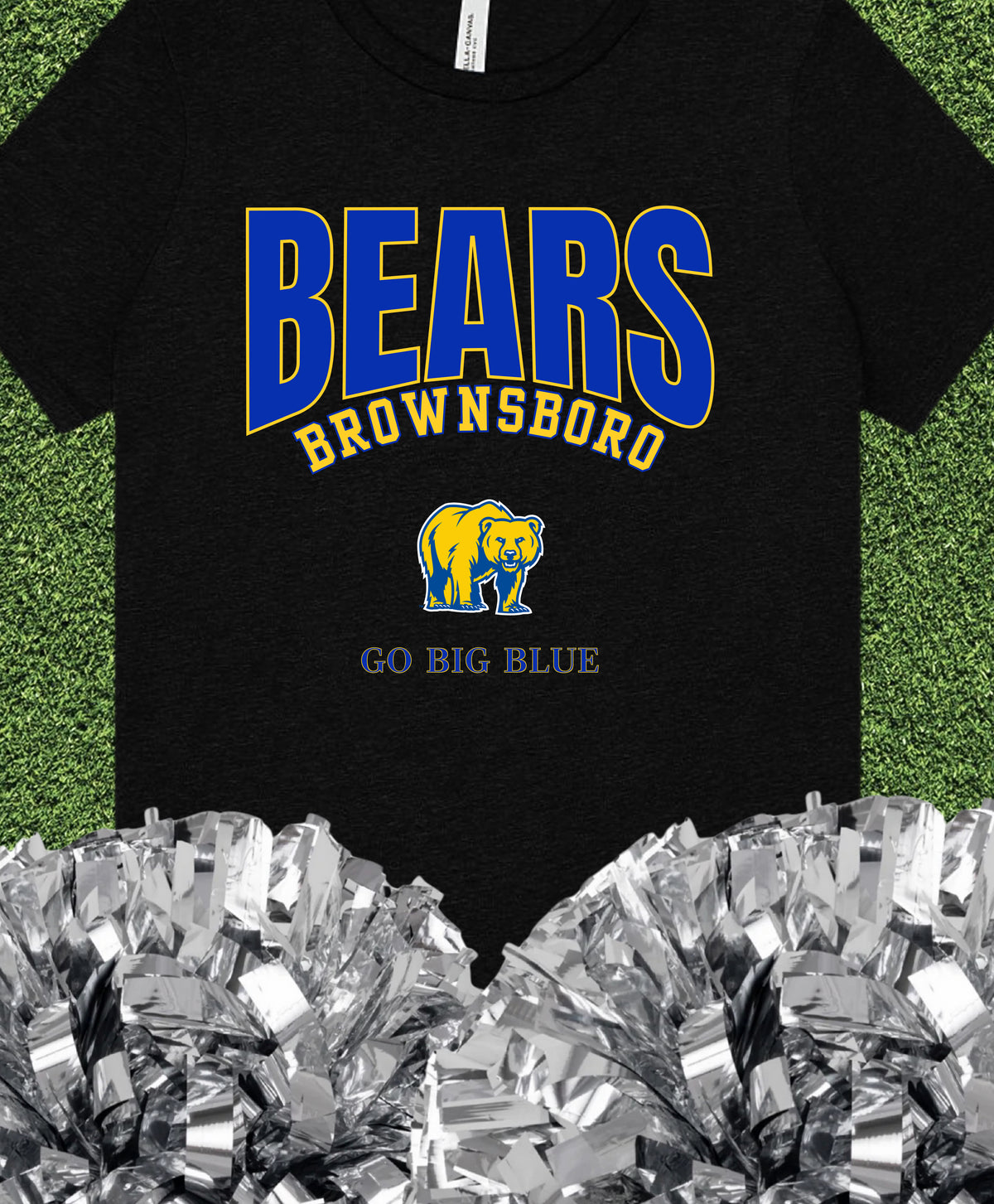 Brownsboro Bears Proud Tee
