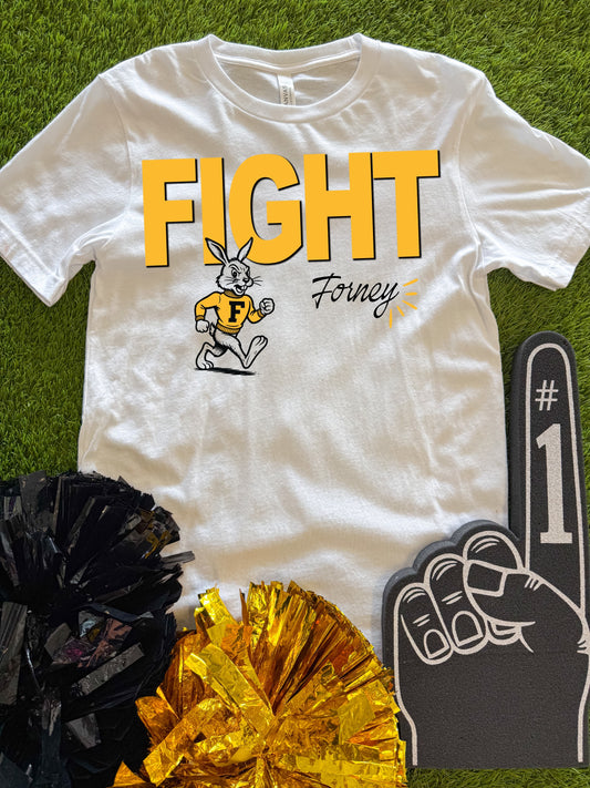 Forney Fight Tee