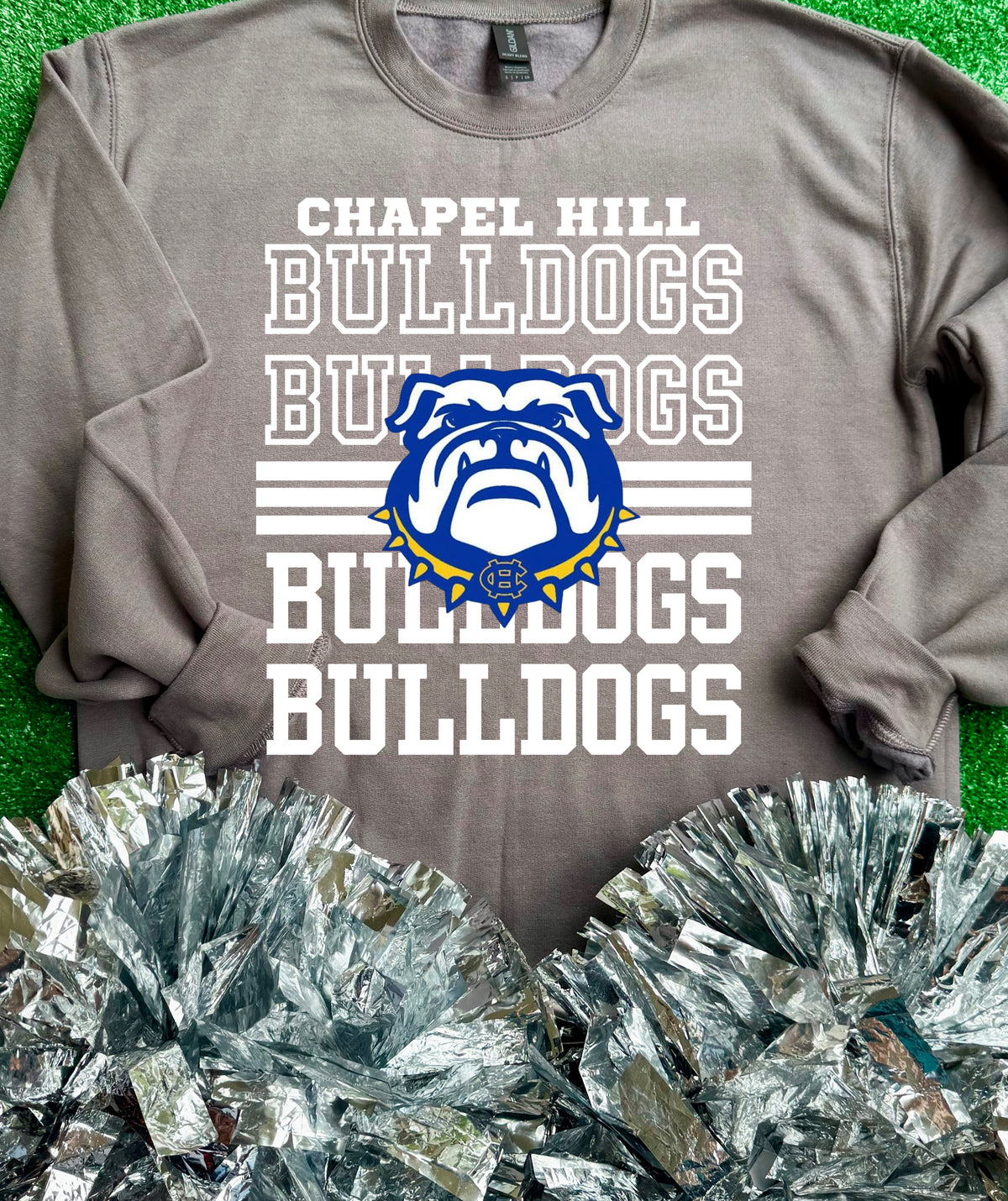 Chapel Hill Reflect Sweatshirt