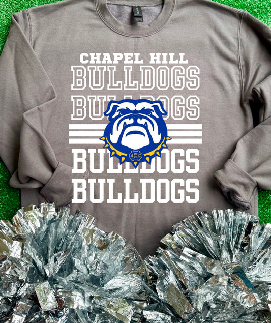 Chapel Hill Reflect Sweatshirt