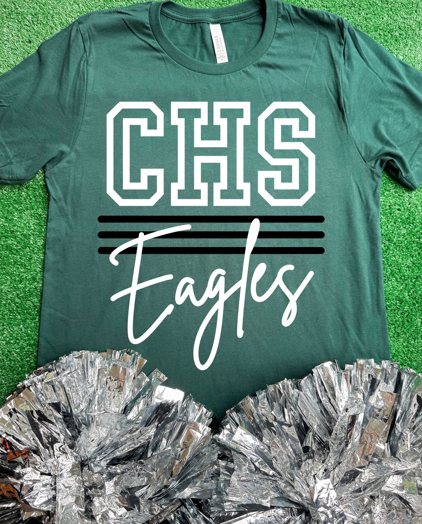 Canton Eagles HS Tee